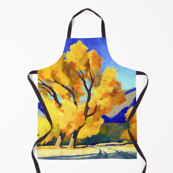 Item preview, Maynard Dixon - Desert Cottonwoods designed and sold by Jon-Baran.