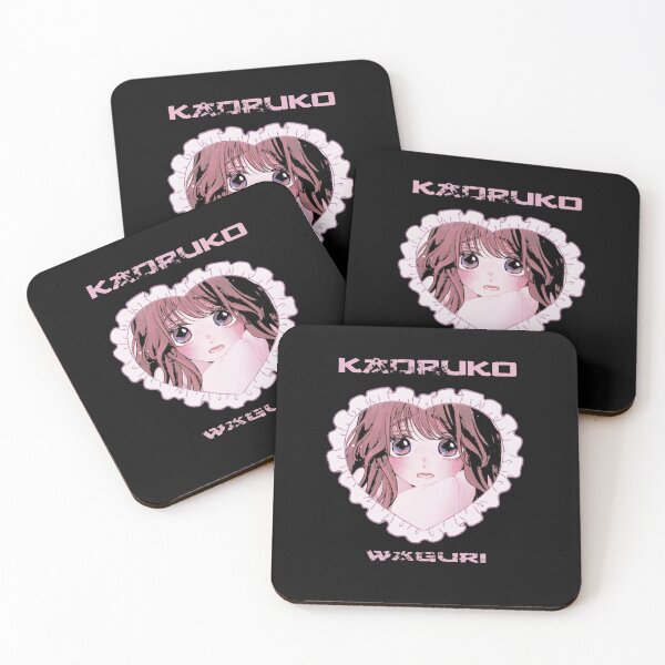 Item preview, Kaoruko Waguri - Kaoru Hana wa Rin to Saku designed and sold by ArtistryHavenn.