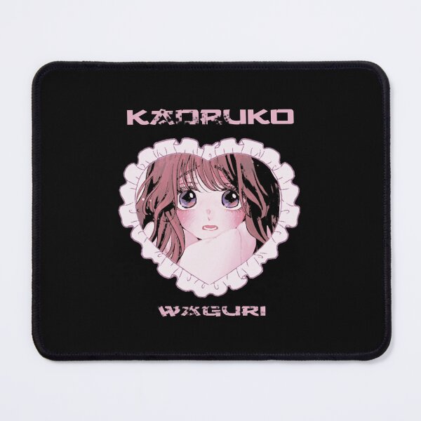 Item preview, Kaoruko Waguri - Kaoru Hana wa Rin to Saku designed and sold by ArtistryHavenn.