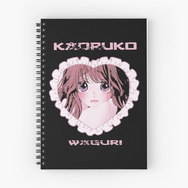 Item preview, Kaoruko Waguri - Kaoru Hana wa Rin to Saku designed and sold by ArtistryHavenn.
