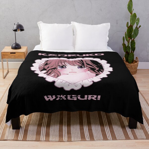 Item preview, Kaoruko Waguri - Kaoru Hana wa Rin to Saku designed and sold by ArtistryHavenn.