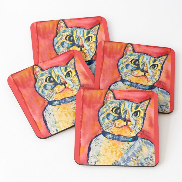 Item preview, Silly Cat designed and sold by Abbywe.