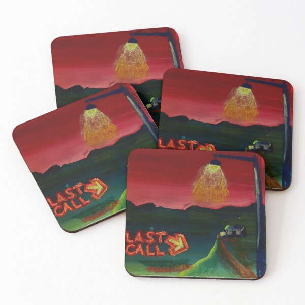 Item preview, Last call designed and sold by Disturbed Comforts.