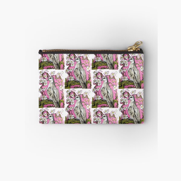 Item preview, Mourning Dove in Dogwood designed and sold by RagsDrag.