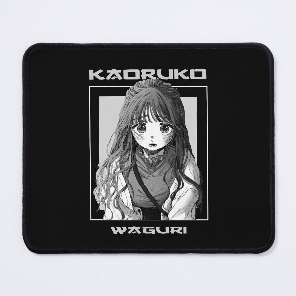 Item preview, Kaoruko Waguri - Kaoru Hana wa Rin to Saku designed and sold by ArtistryHavenn.