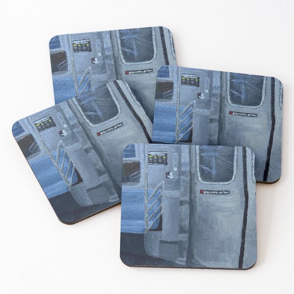 Item preview, G Train designed and sold by annfulk24.