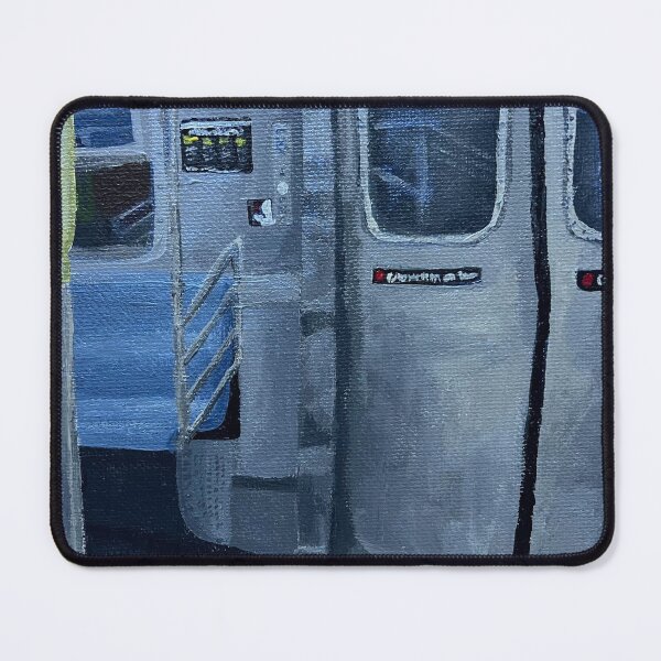 Item preview, G Train designed and sold by annfulk24.