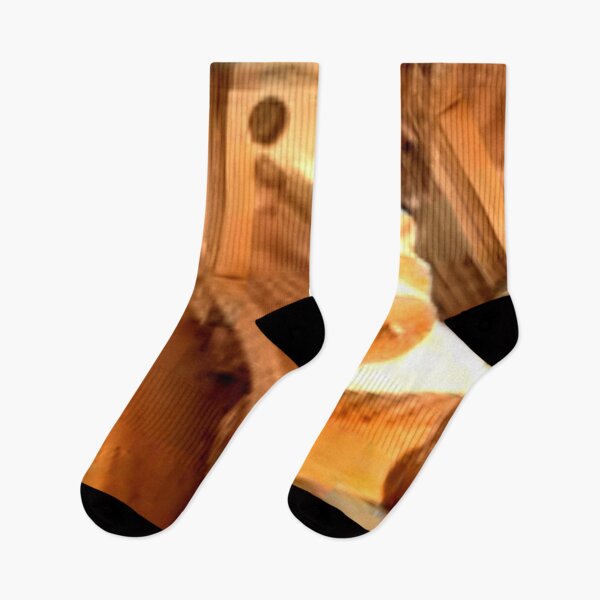 Item preview, Wood Train designed and sold by ontological.
