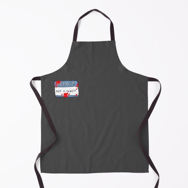 Item preview, i'm a not a guilty designed and sold by RNASstuff.