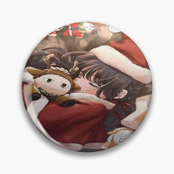 Item preview, Kaoruko Waguri - Kaoru Hana wa Rin to Saku designed and sold by ArtistryHavenn.