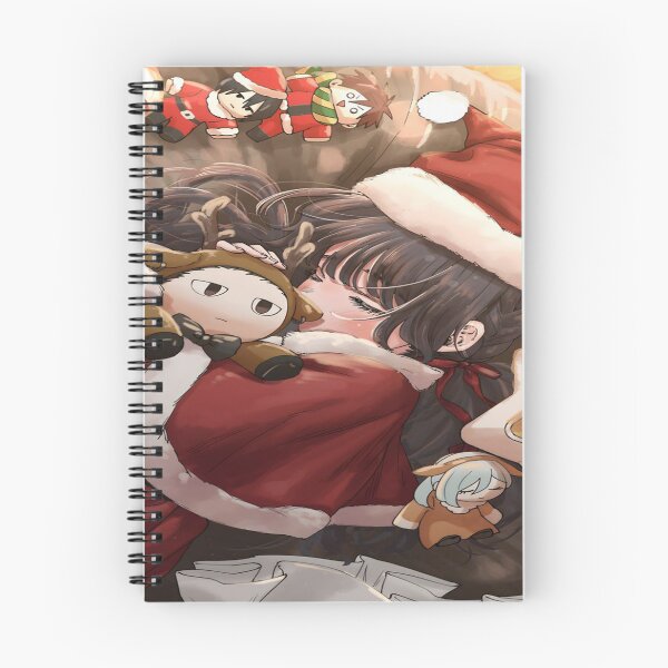 Item preview, Kaoruko Waguri - Kaoru Hana wa Rin to Saku designed and sold by ArtistryHavenn.