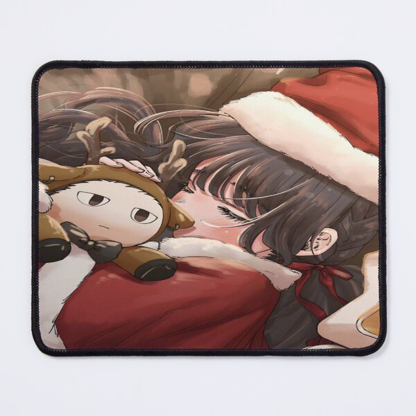 Item preview, Kaoruko Waguri - Kaoru Hana wa Rin to Saku designed and sold by ArtistryHavenn.