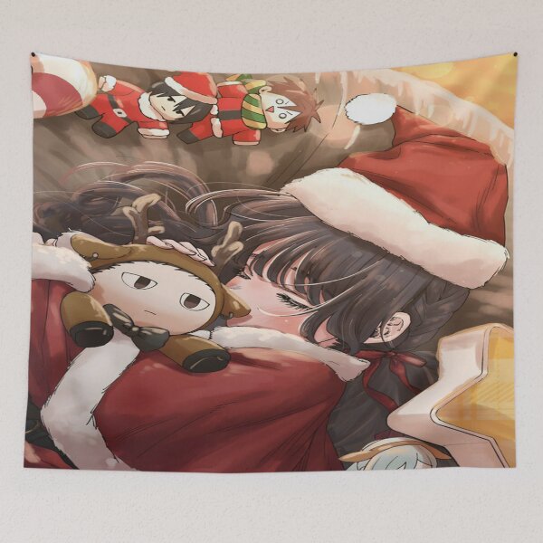 Item preview, Kaoruko Waguri - Kaoru Hana wa Rin to Saku designed and sold by ArtistryHavenn.