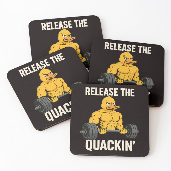 Item preview, Release the Quackin designed and sold by FrameFlow.