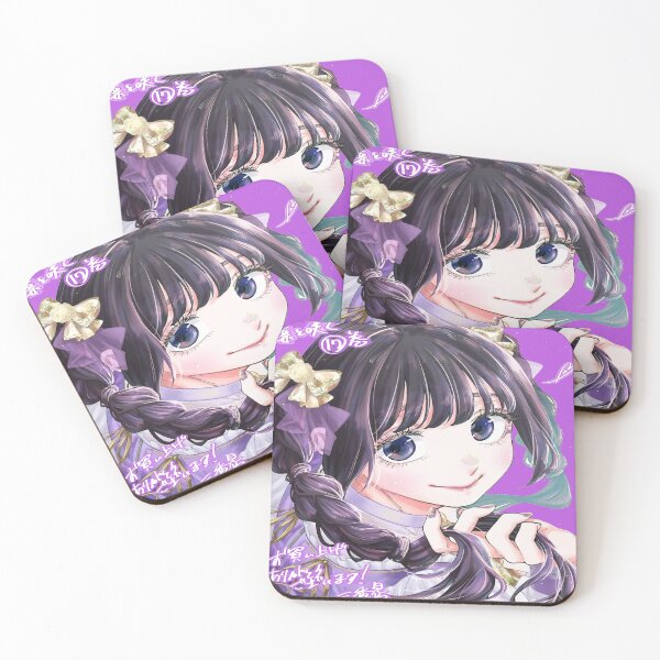 Item preview, Kaoruko Waguri - Kaoru Hana wa Rin to Saku designed and sold by ArtistryHavenn.