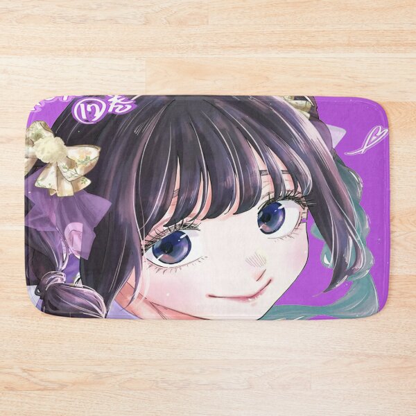 Item preview, Kaoruko Waguri - Kaoru Hana wa Rin to Saku designed and sold by ArtistryHavenn.