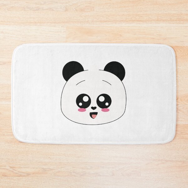 Item preview, Kawaii Panda Bear designed and sold by ZenHero.