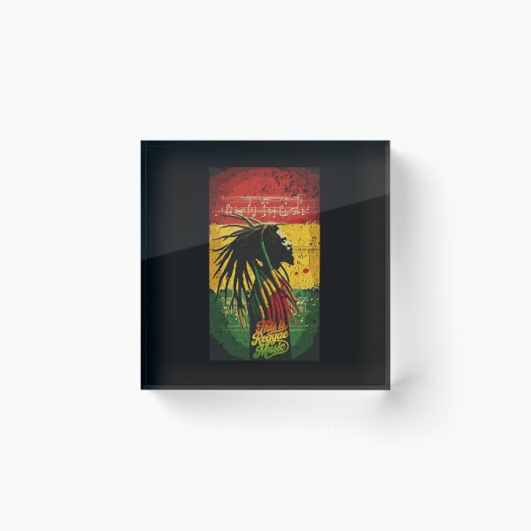 Item preview, This Is Reggae Music designed and sold by SavvyEarth.