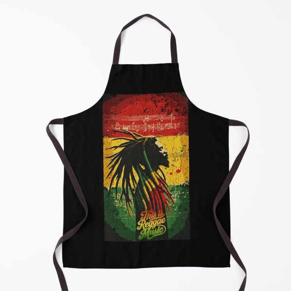 Item preview, This Is Reggae Music designed and sold by SavvyEarth.