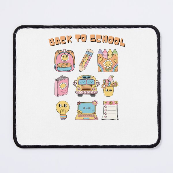 Item preview, Retro Back to School – Groovy Vintage-Inspired for Students & Teachers designed and sold by MrsMoore18.