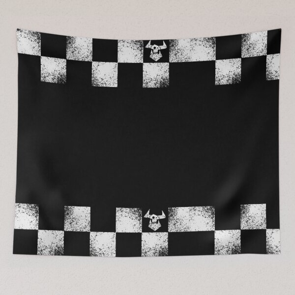 Item preview, Ork Goff clan  designed and sold by ChunkPunk.