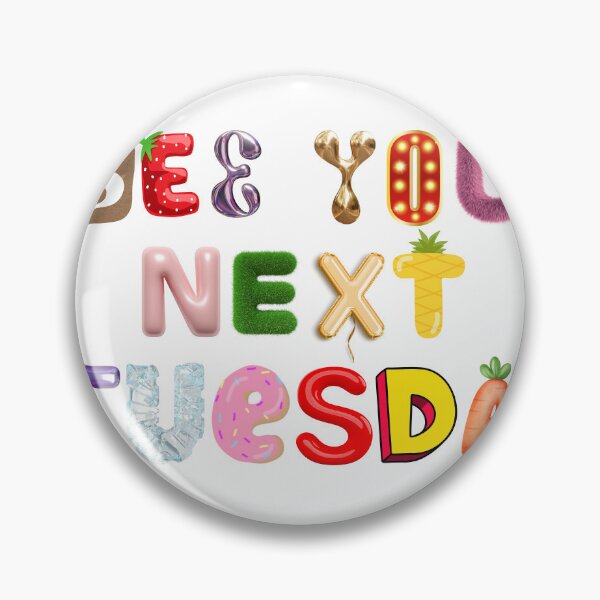 Item preview, See You Next Tuesday designed and sold by karenpoliks1.
