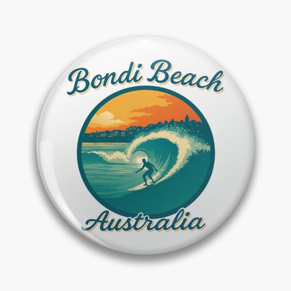 Item preview, Bondi Beach – Australia designed and sold by VelvetRoom.