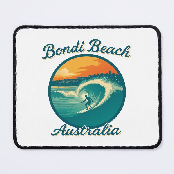 Item preview, Bondi Beach – Australia designed and sold by VelvetRoom.