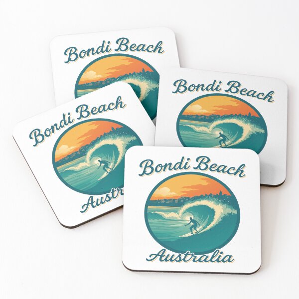 Item preview, Bondi Beach – Australia designed and sold by VelvetRoom.