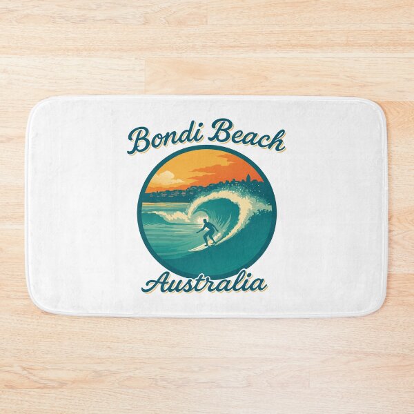 Item preview, Bondi Beach – Australia designed and sold by VelvetRoom.