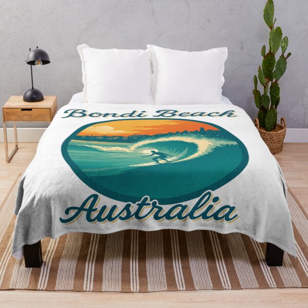Item preview, Bondi Beach – Australia designed and sold by VelvetRoom.