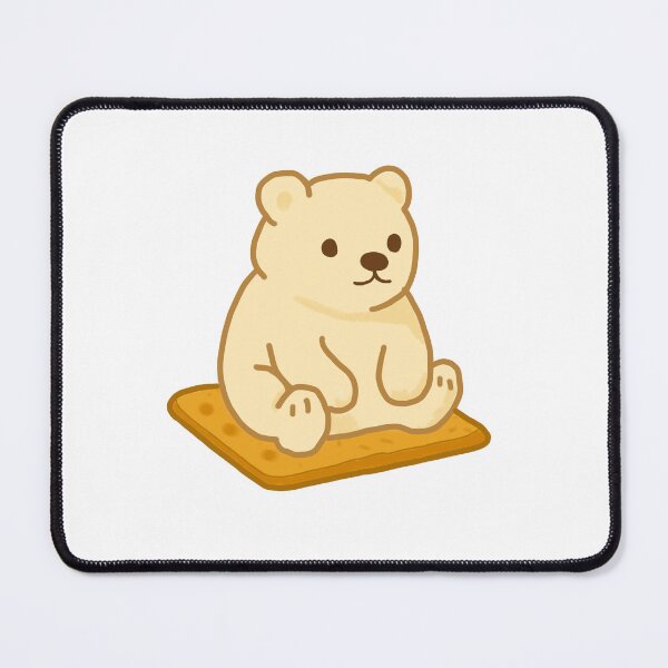 Item preview, Marshmallow Polar Bear designed and sold by mcamore.