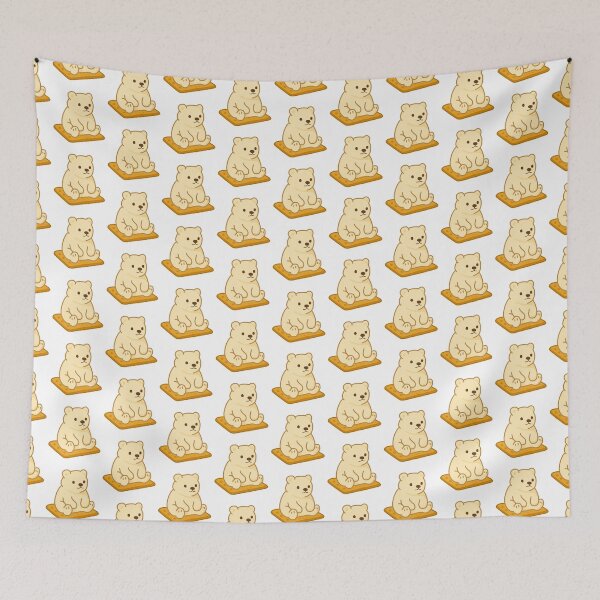 Item preview, Marshmallow Polar Bear designed and sold by mcamore.