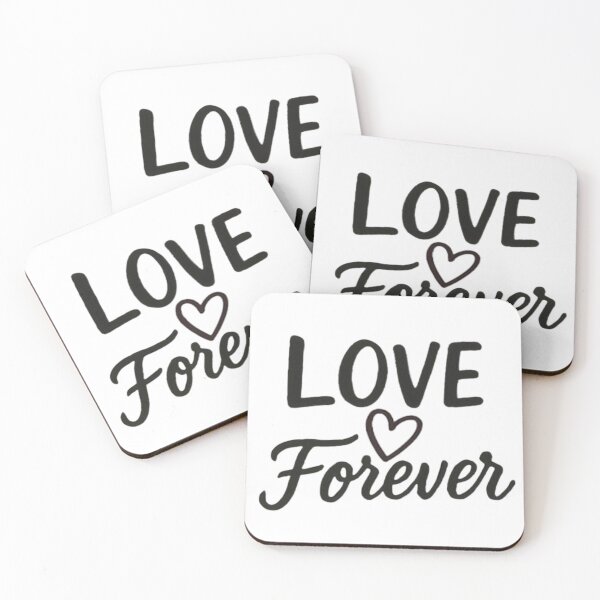 Item preview, Love forever  designed and sold by KSArtsy.