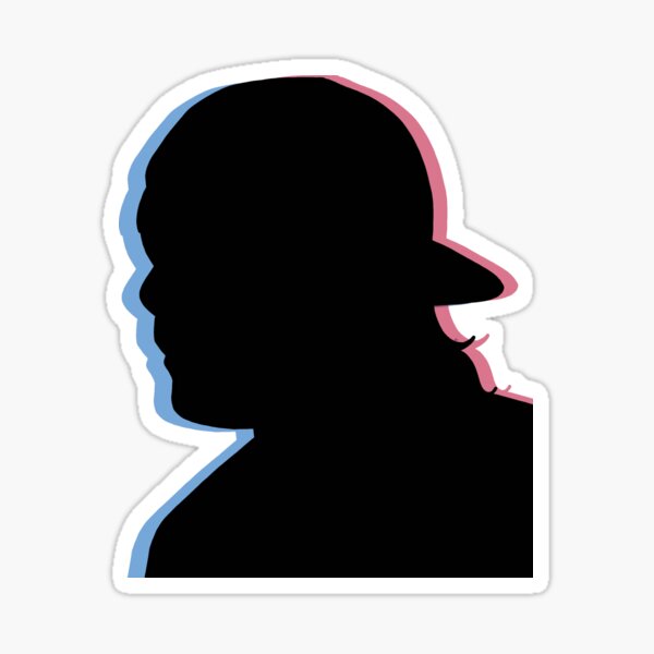 Michael 5sos Sticker