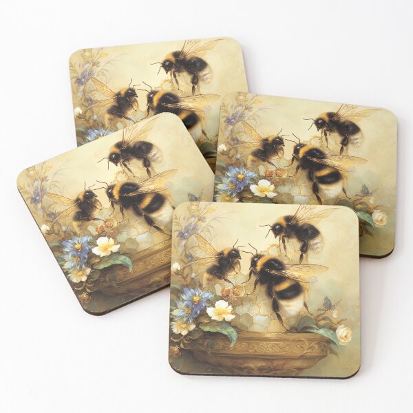 Item preview, Guardians of the Honeycomb designed and sold by bloorose.