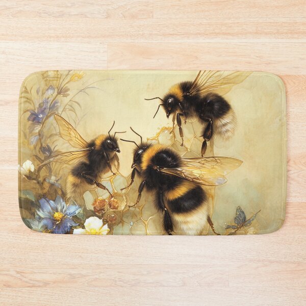 Item preview, Guardians of the Honeycomb designed and sold by bloorose.