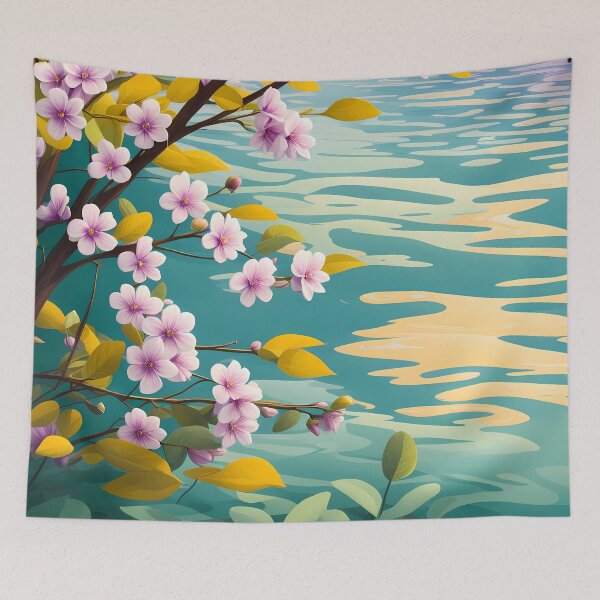 Item preview, SPRING BLOSSOM designed and sold by Marc Duggan Studios.