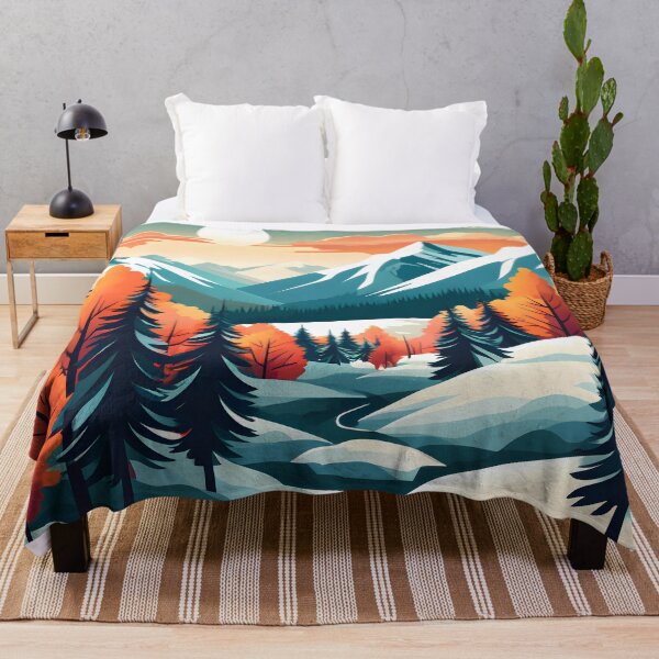 Item preview, MOUNTAIN REVERIE designed and sold by Marc Duggan Studios.