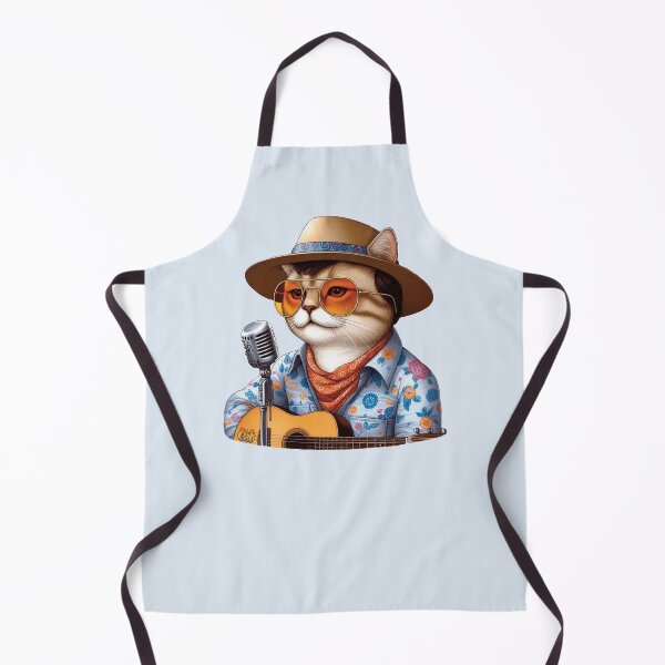 Item preview, Music Fesitval Cat designed and sold by CAutumnTrapp.
