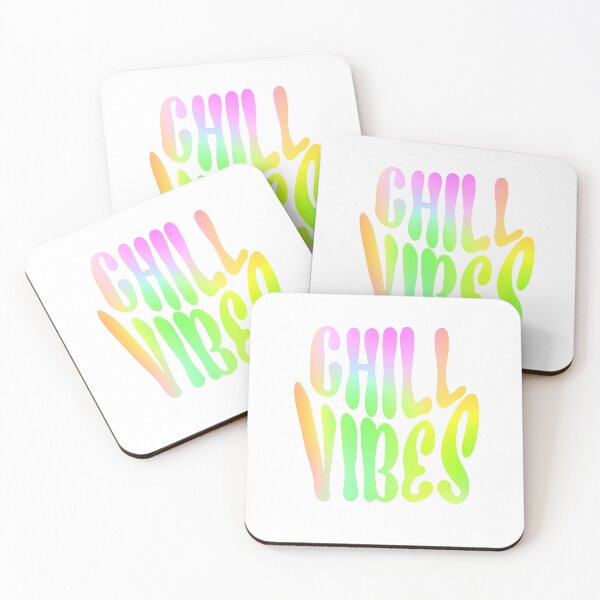 Item preview, CHILL VIBES designed and sold by Myinsidethoughts.