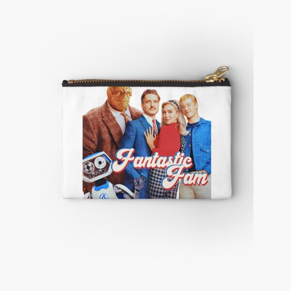 Item preview, fantastic fam (60s) designed and sold by PedroVerseStore.