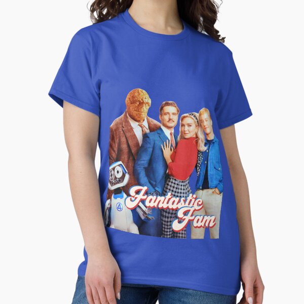 Artikel-Vorschau von fantastische Familie (60er), designt und verkauft von PedroVerseStore.