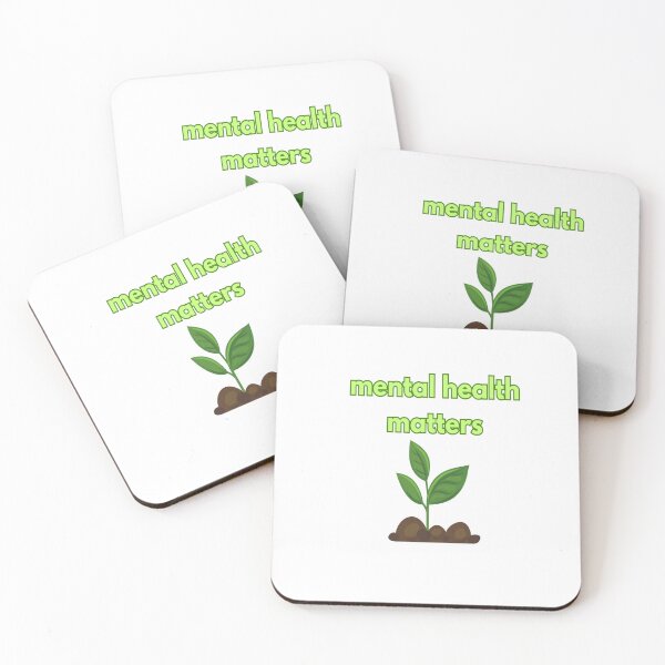 Item preview, Mental health matters designed and sold by YourFavBuddy.