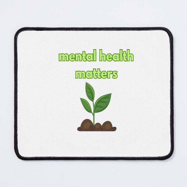 Item preview, Mental health matters designed and sold by YourFavBuddy.