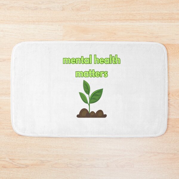 Item preview, Mental health matters designed and sold by YourFavBuddy.