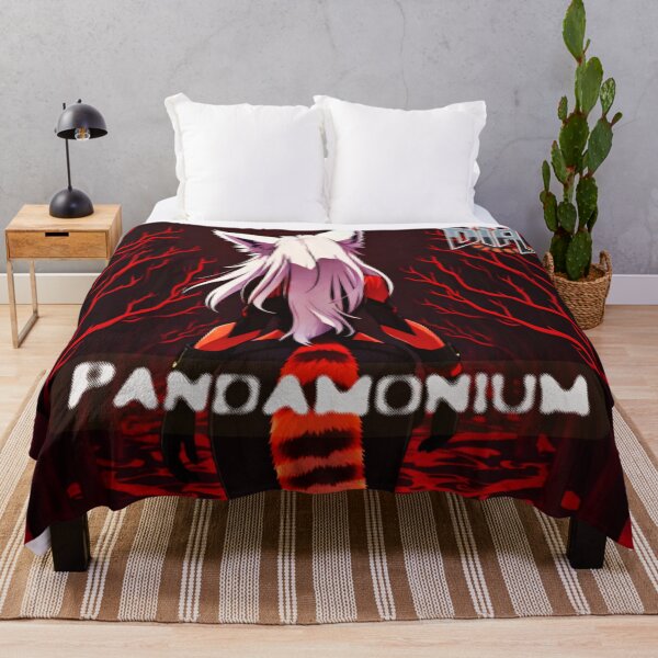 Item preview, Pandamonium – Dia_ Album Art designed and sold by RedPandaDis.