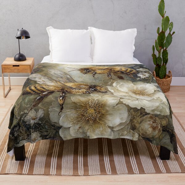 Item preview, Pollinators' Gentle Dance designed and sold by bloorose.