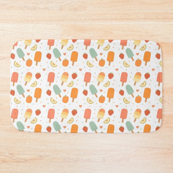Item preview, Cute Popsicles Pattern designed and sold by FreeGlim.