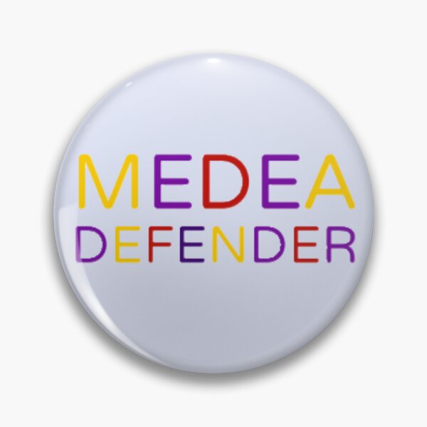 Item preview, Medea Defender designed and sold by nickiibird.